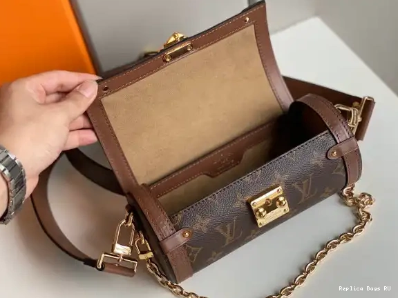 Cheap VUITTON PAPILLON TRUNK LOUIS 0514